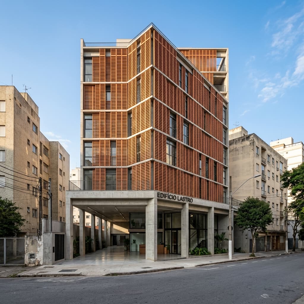 Edifício Lastro