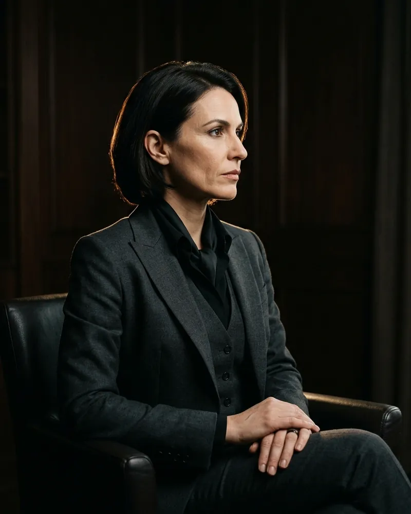 Retrato de Beatriz Antunes Mota
