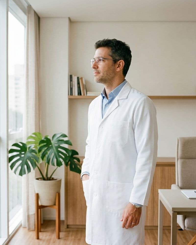 Dr. Caio Vasconcelos