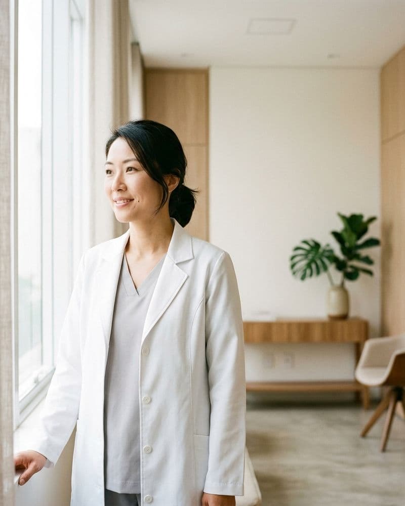 Dra. Marina Okabe