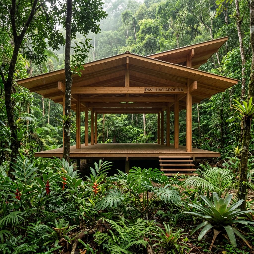 Pavilhão Aroeira
